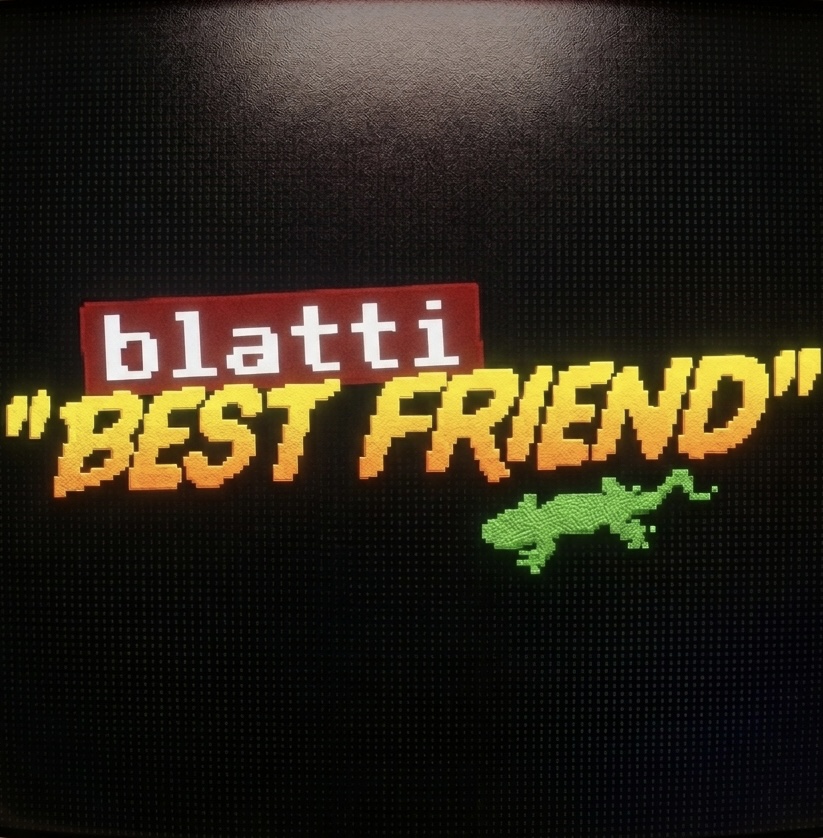 Best Friend album art