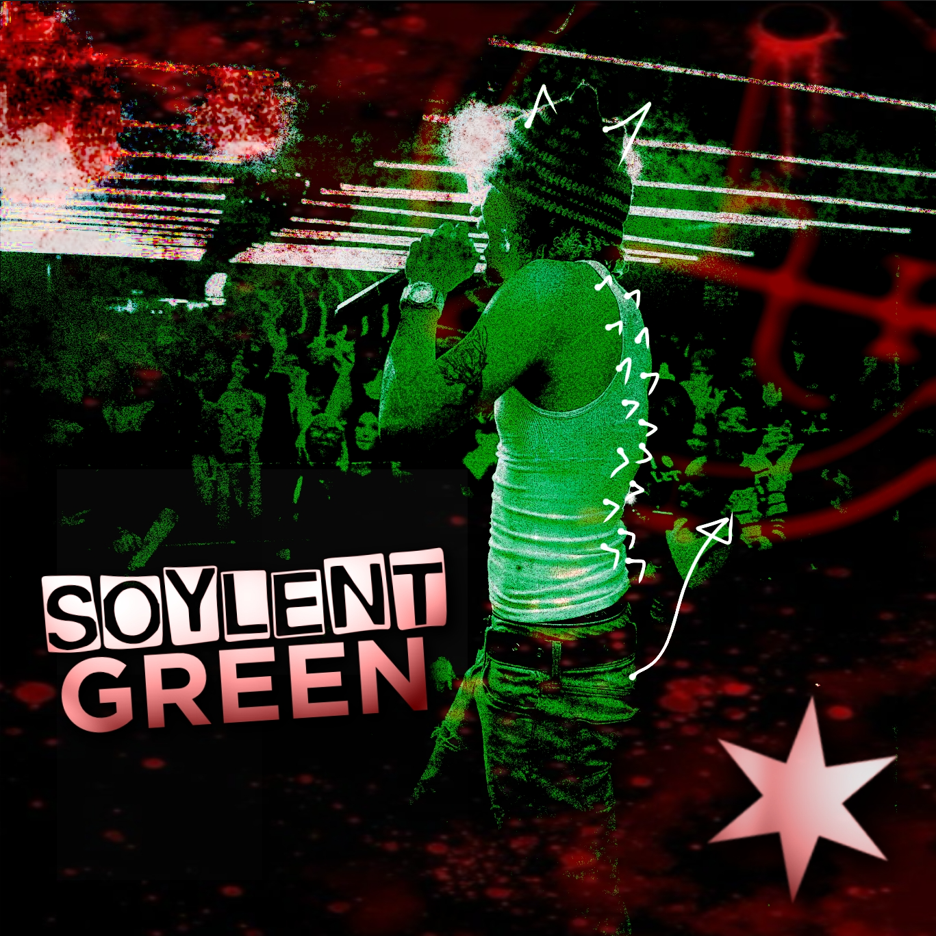 Soylent Green album art