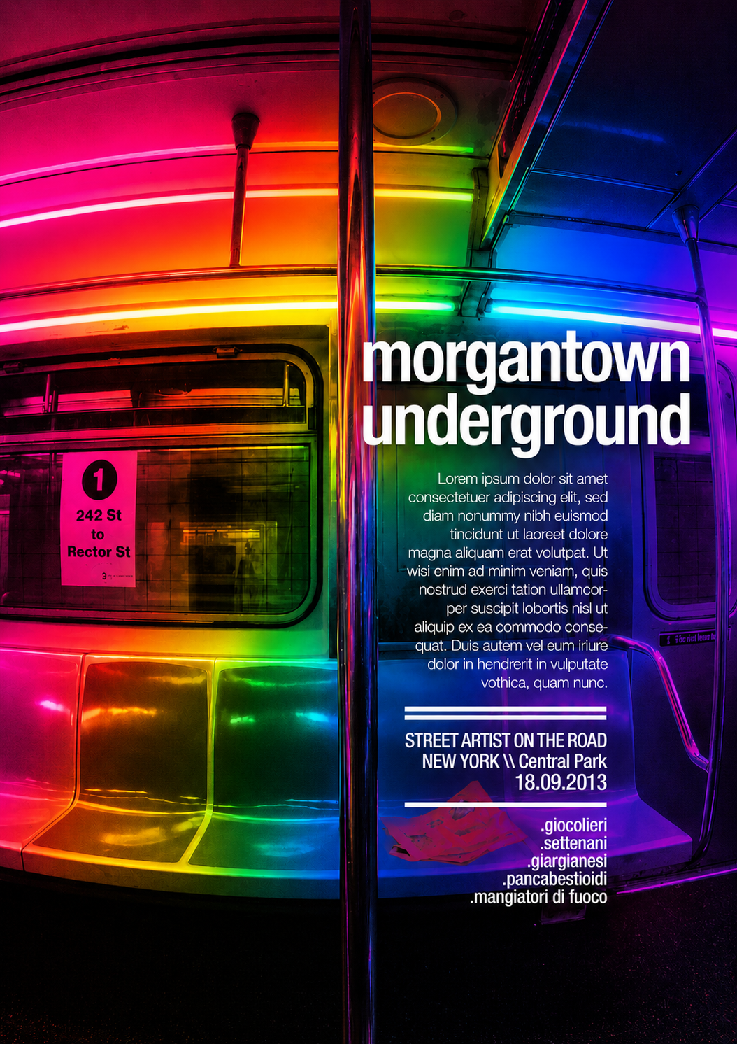 Morgantown Underground thumbnail